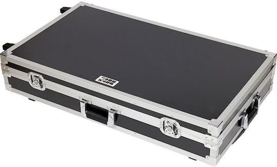 Walkasse Flight Case W-CONTROL-XL For DJ-XZ XDJ-RX3 PRIME4 Silver