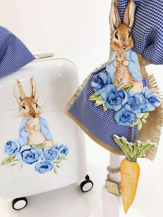 Έλενα Μανάκου Peter Rabbit Βαπτιστικό Πακέτο με Θέμα Ζωάκια