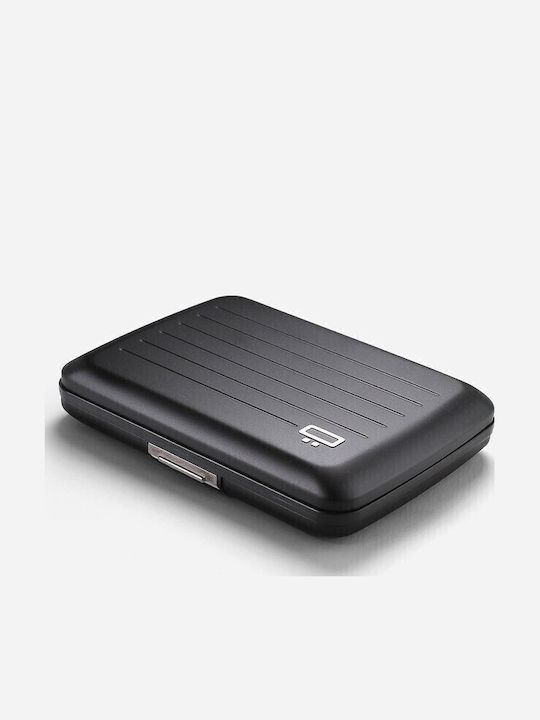Stockholm V2 Men's Wallet Classic Opium Black Ogon