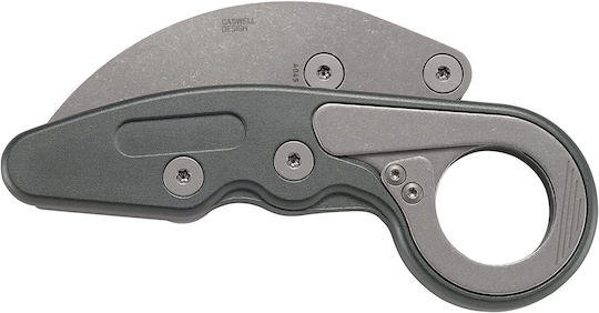 Columbia River Knives Provoke Kompakt Karambit