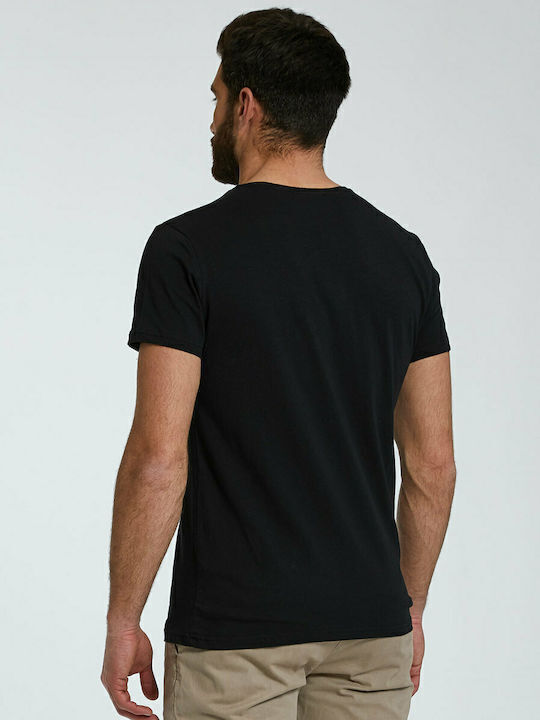 18500 T-Shirt Schwarz