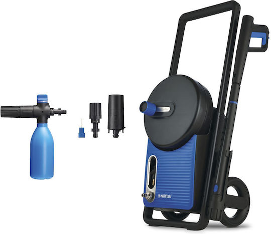 Nilfisk 170-10 Pressure Washer Electric 2100W with Pressure 170bar