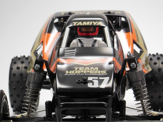 Tamiya The Grasshopper II Ferngesteuertes Auto Buggy 2WD Schwarz