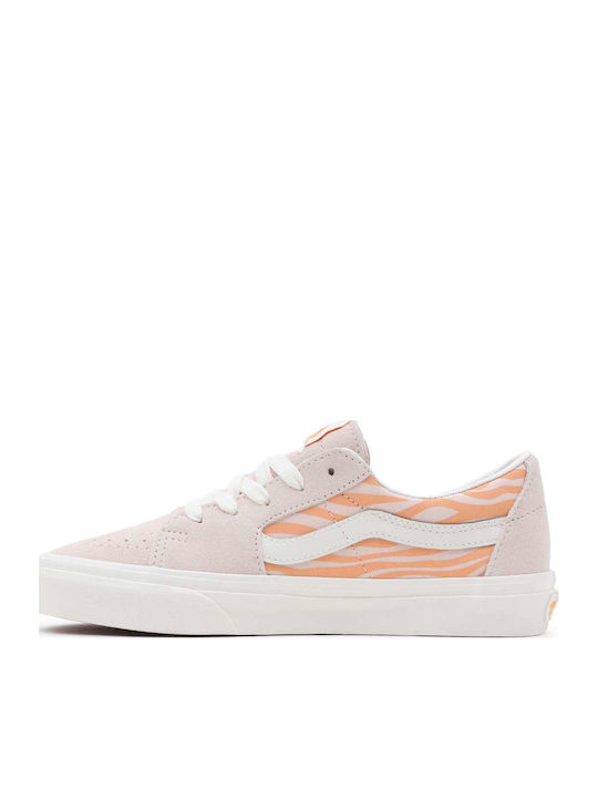 SK8-Low Sneakers Pink