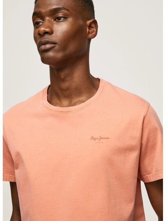 Jacko T-shirt Orange