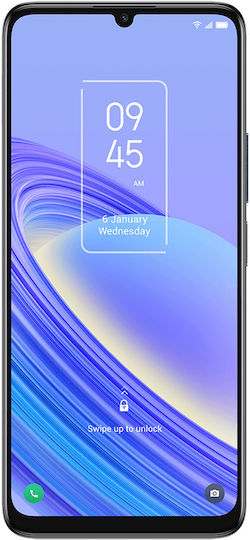 TCL 40 SE Dual SIM (4/128GB) Тъмносив