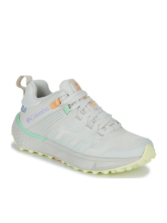 Columbia Facet 75 Outdry Γυναικεία Ορειβατικά Λευκά