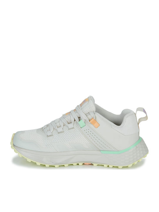 Columbia Facet 75 Outdry Γυναικεία Ορειβατικά Παπούτσια Λευκά
