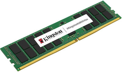 Kingston 32GB DDR5 RAM με Ταχύτητα 4800 για Server