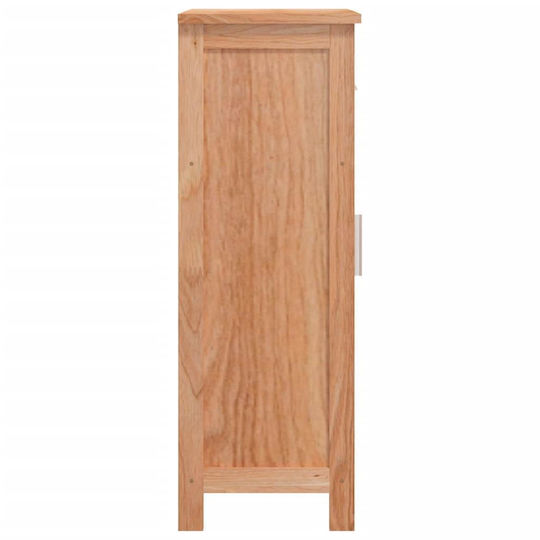 vidaXL Bathroom Cabinet L42xW29xH82cm Walnut