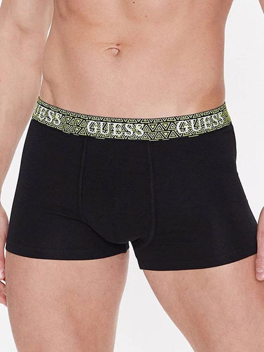 Guess Men's Boxers Black 3Pack