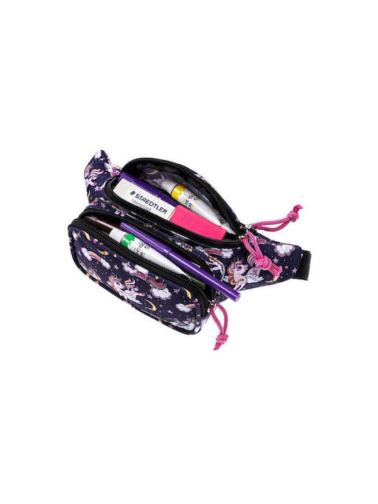 Polo Kids Waist Bag Multicolored 24cmx4cmx12cmcm