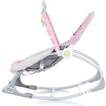 Chipolino Spa Electric Baby Relax Pink Chipolino Spa Electric Baby Relax Pink
