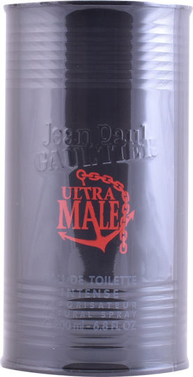 Jean Paul Gaultier Ultra Male Eau De Toilette Eau de Toilette 200ml