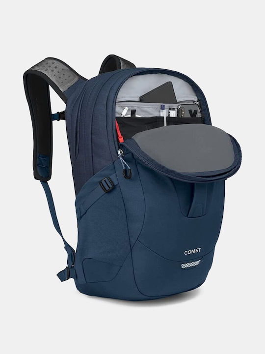 Osprey Comet Geantă Rucsacuri 16" Atlas Blue Heather Osprey Comet Geantă Rucsacuri 16" Atlas Blue Heather
