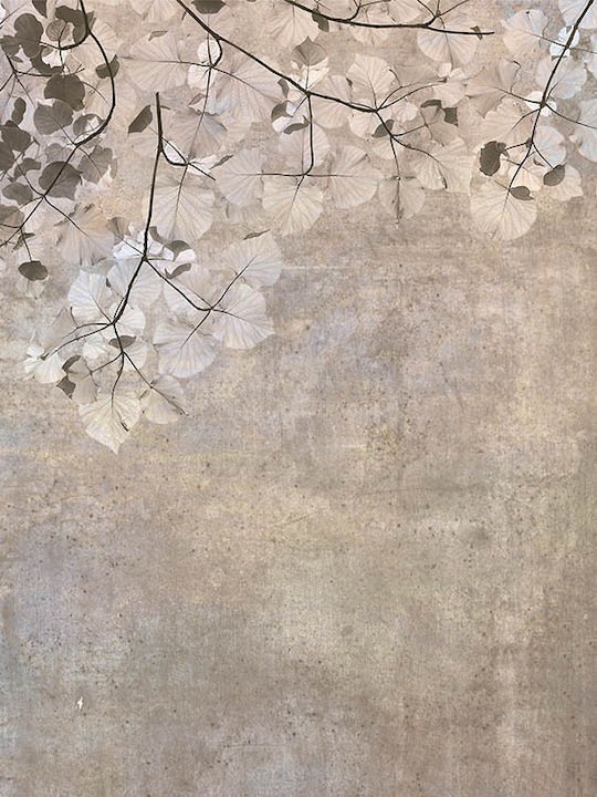 Wallpaper Beige L225xW250cm