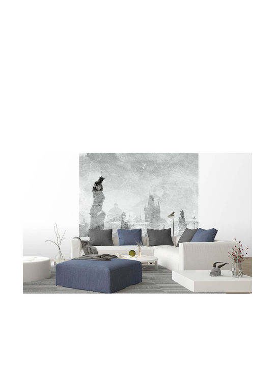 Wallpaper Gray L225xW250cm