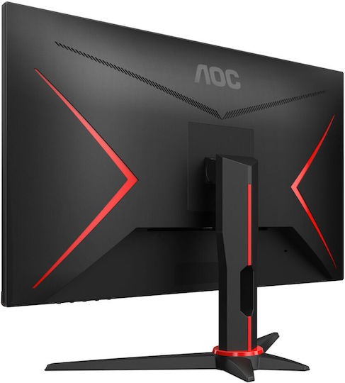 AOC 24G2SAE/BK VA Gaming Monitor 23.8" FHD 1920x1080 165Hz με Χρόνο Απόκρισης 4ms GTG