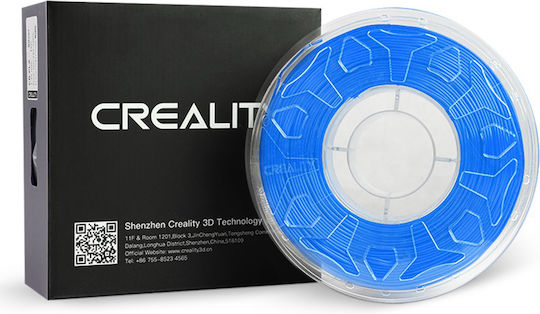 Creality3D ABS 3D Printer Filament 1.75mm Blue 1kg 1pc Spool
