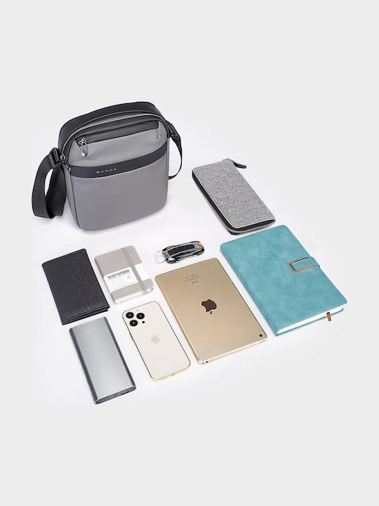 Men's Bag Shoulder / Crossbody Gray