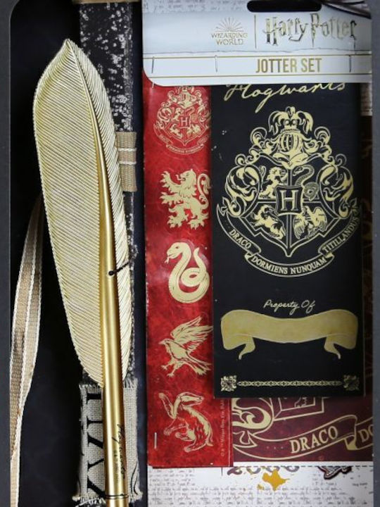 Easter Candle Harry Potter Square Shape Harry Potter 35cm Brown 5 Pieces