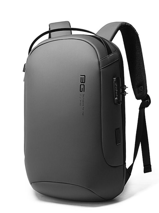 Bange Waterproof Backpack Backpack for 15.6" Laptop Gray 7225