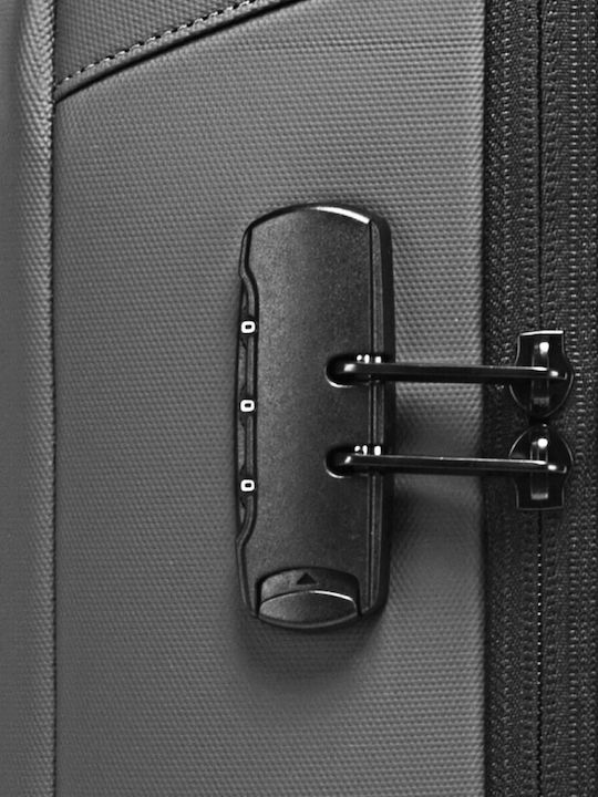 Bange Waterproof Backpack Backpack for 15.6" Laptop Gray 7225