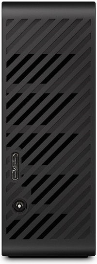 Seagate Expansion Desktop USB 3.2 Extern HDD 14TB 3.5" Negru
