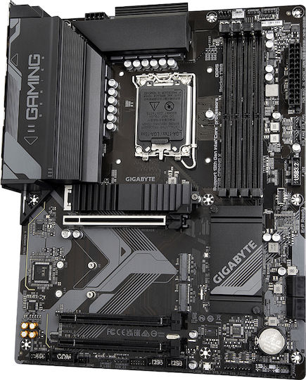 Gigabyte B760 Gaming X rev. 1.0 Motherboard ATX με Intel 1700 Socket