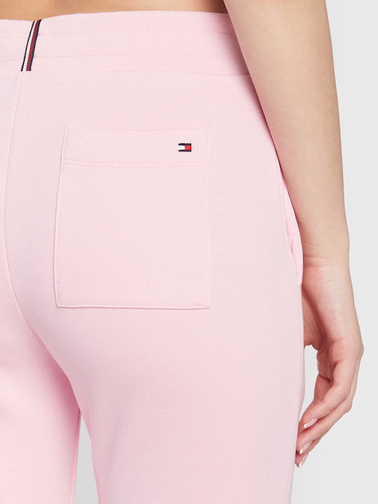 WW0WW37435 Jogginghose Jogger Rosa