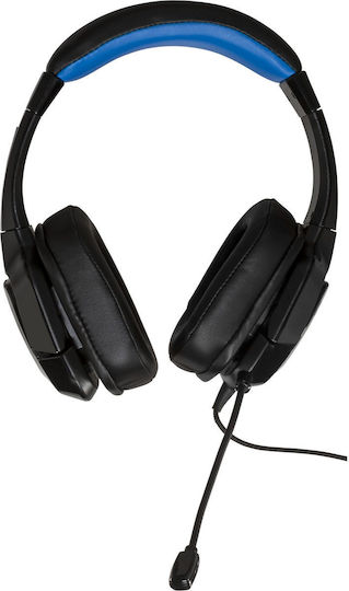 Philips 3000 Series TAGH301BL Über Ohr Gaming-Headset mit Verbindung 3,5mm Schwarz