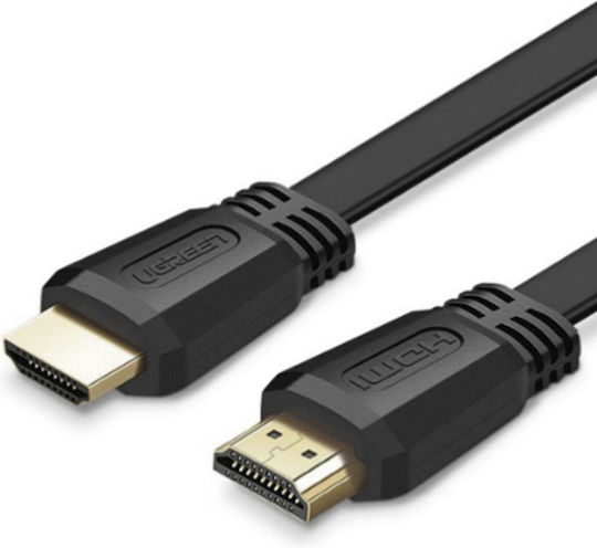 Digitus AK-330300-030-S 3m DVI-D male to HDMI male Cable Black (AK-330300-030-S)