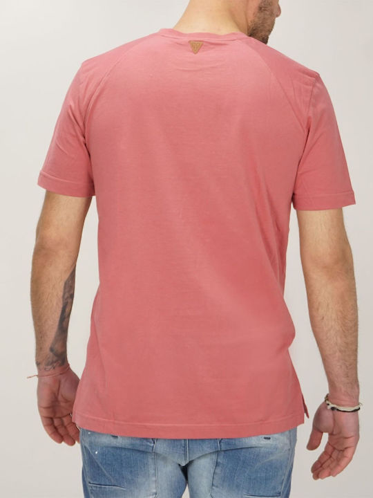 Vittorio Artist Tricou Roz