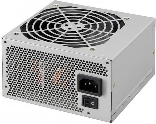 FSP/Fortron 350W Μαύρο Τροφοδοτικό Υπολογιστή Full Wired 80 Plus Standard (FSP350-51AAC)