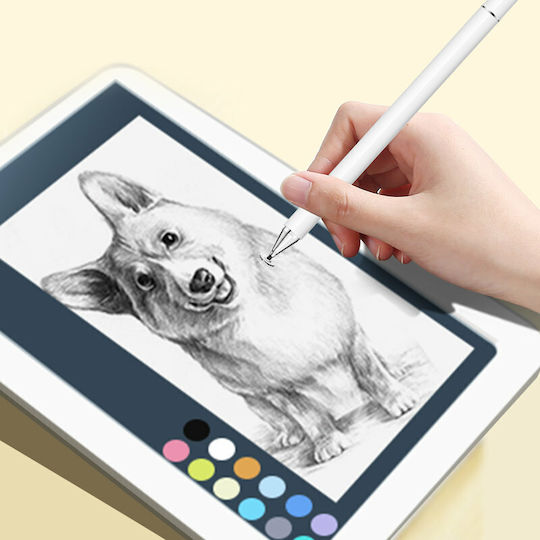 Joyroom JR-BP560S Touch Stylus Dark Grey