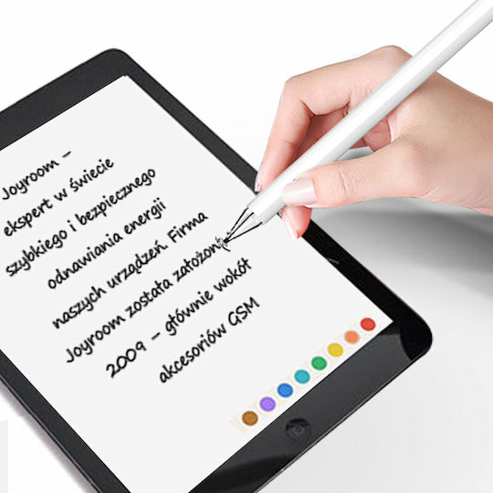 Joyroom JR-BP560S Touch Stylus Dark Grey