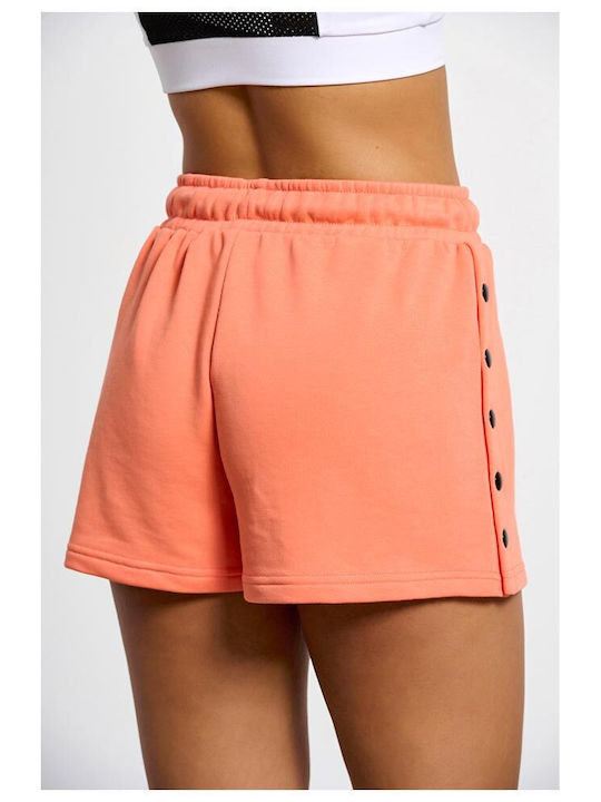 BodyTalk Women' Shorts Orange