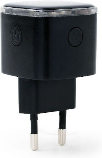 Gembird WNP-RP300-03 WiFi Extender Single Band (2.4GHz) 300Mbps Black