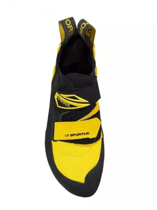 La Sportiva Katana Unisex Climbing Shoes Yellow