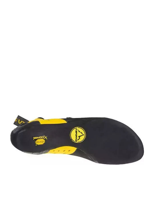 La Sportiva Katana Unisex Climbing Shoes Yellow