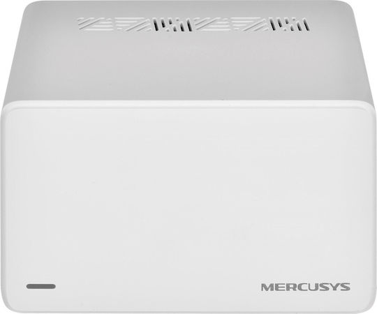 Mercusys Halo H80X v1 WiFi Mesh Network Access Point Wi‑Fi 6 Dual Band (2.4 & 5GHz) in Triple KIt