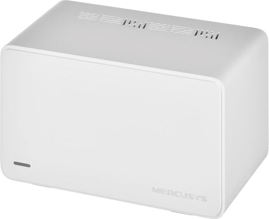 Mercusys Halo H80X v1 WiFi Mesh Network Access Point Wi‑Fi 6 Dual Band (2.4 & 5GHz) in Triple KIt