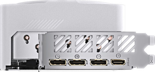 Gigabyte GeForce RTX 4090 24GB GDDR6X Aero OC Κάρτα Γραφικών