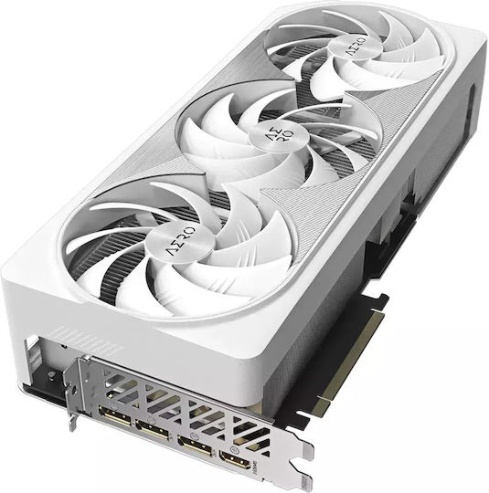 Gigabyte GeForce RTX 4090 24GB GDDR6X Aero OC Κάρτα Γραφικών