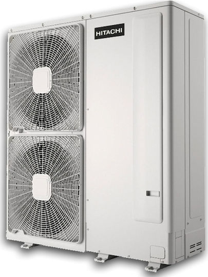 Hitachi Single Phase Heat Pump 11kW 60°C Monoblock