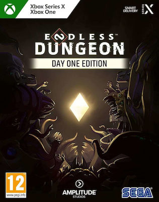 Endless Dungeon Tag Eins Edition Xbox Series X Spiel