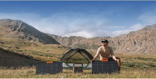 Jackery SolarSaga 80 Solar Battery Charger 80W Foldable Panel for Portable Devices