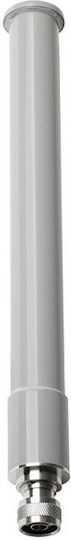 Cisco Aironet AIR-ANT2547VG-N Extern Wi-Fi-Antenne WiFi Rundstrahlantenne 7dBi mit N-Verbinder-Anschluss
