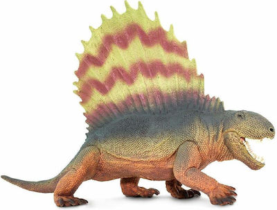 Safari Ltd Jucărie Miniatură Dimetrodon pentru 3+ Ani 18cm.