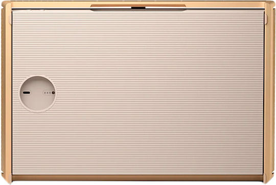 Bang & Olufsen Beosound Level Bluetooth Speaker 105W with Radio and Battery Life up to 16 hours Gold Tone